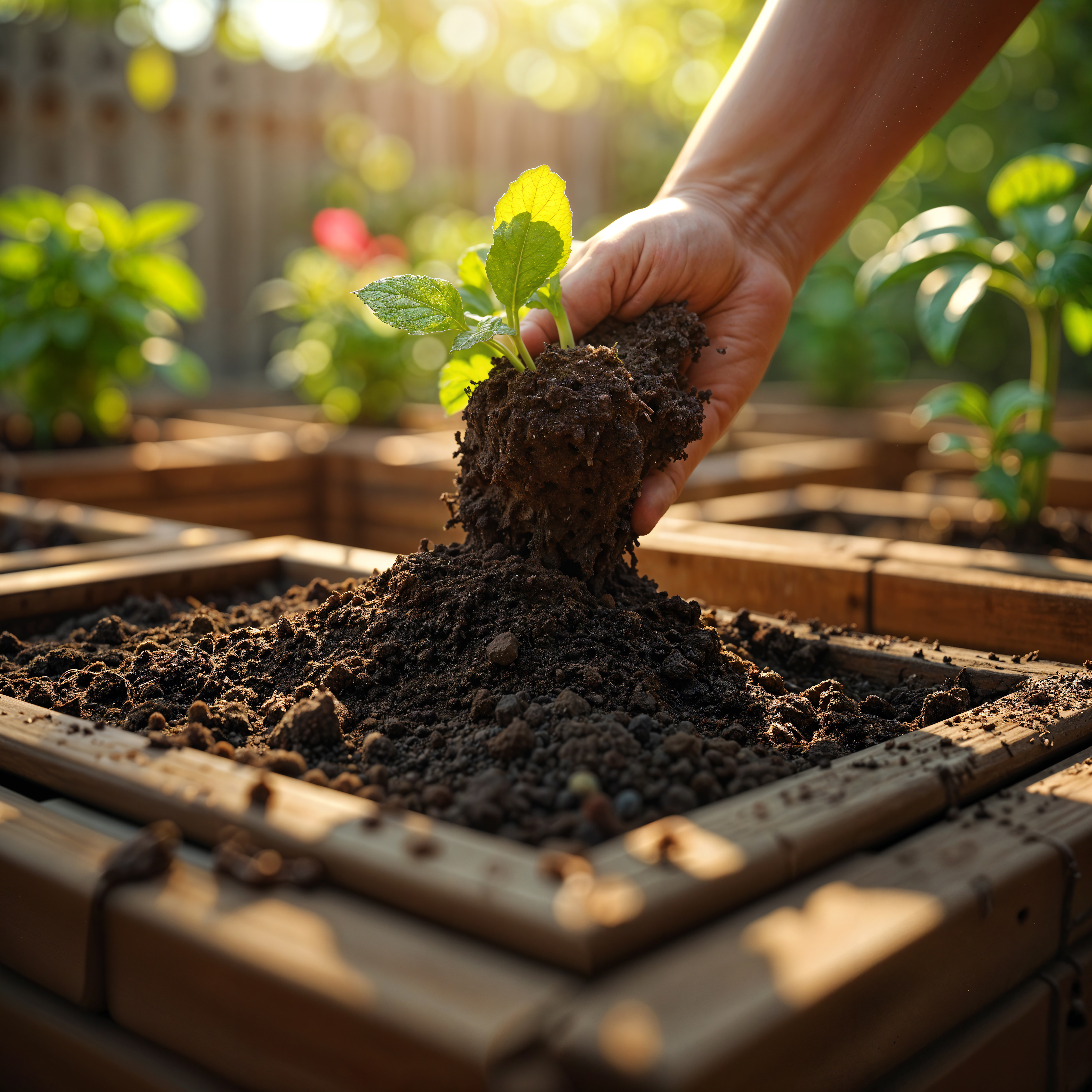 Organic Living
